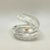 Swarovski Crystal Oyster Shell With Pearl Figurine (#014389 Original Box, Certificate of Authenticity) For Sale - Image 9 of 17
