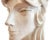 Abstract 2010 Modern Cast Stone Female Bust of Julie Burrows by David Adickes For Sale - Image 3 of 9