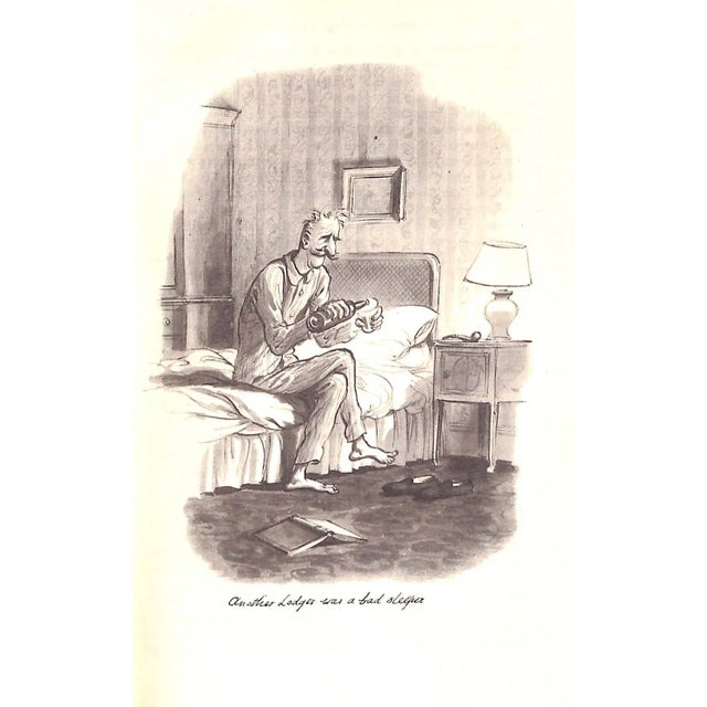 "Night Thoughts of a Country Landlady" 1943 Olivier, Edith For Sale - Image 11 of 11