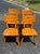 Cushman of Vermont 1950s Set of 4 Cushman Colonial Creations Solid Maple Dining Chairs For Sale - Image 4 of 12