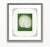 Japanese White Peacock After Ohara Koson Fine Art Print 16 X 18 For Sale - Image 9 of 11