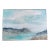 Nancy Smith Signed Original Watercolor Seascape For Sale