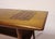 Danish Teak Coffee Table with Dark-Colored Tiles, 1960s For Sale - Image 4 of 7