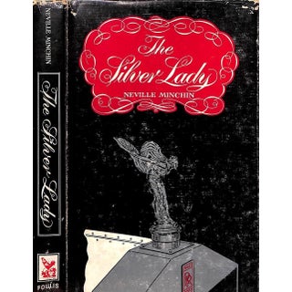 "The Silver Lady" Book 1961 Minchin, Neville For Sale