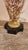 Pair of Early 20th Century Royal Vienna Style Lamps With Broznze Mounts For Sale - Image 10 of 10