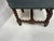 19th Century Louis XIII Twisted Oak Chairs, Set of 2 For Sale - Image 9 of 12