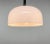 Mid-Century White Pendant attributed to Guzzini for Meblo, Italy, 1970s For Sale - Image 10 of 12