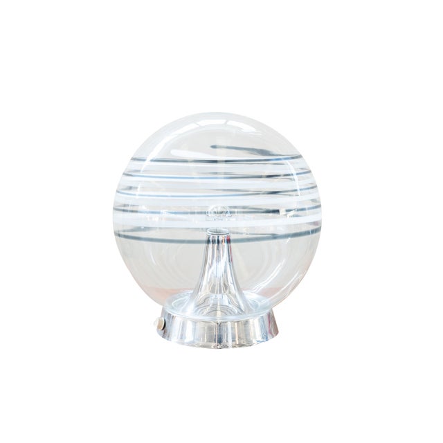 Vintage Table Lamp, 1970s For Sale