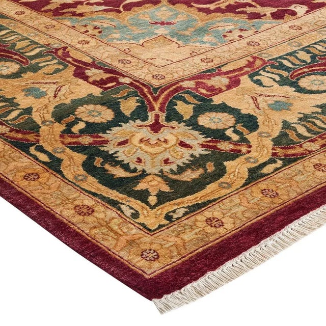 With understated palettes and allover designs, the rugs in the Mogul Collection will bring timeless sophistication to any...