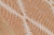 Contemporary Erin Gates by Momeni River Beacon Orange Hand Woven Indoor Outdoor Area Rug 2' X 3' For Sale - Image 3 of 8