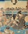 Utagawa Kunisada Figural Woodblock Prints, 2 For Sale - Image 10 of 14