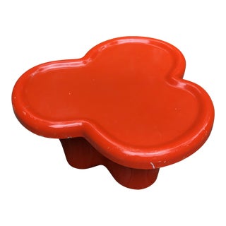 1969 Wendell Castle Clover Table For Sale