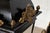 Large French Victorian Style Bronze & Iron Lantern For Sale - Image 14 of 17