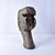 Early 20th Century Early 20th Century Dan Guerre Guere Mask For Sale - Image 5 of 15