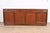 Mid-Century Modern Edward Wormley for Dunbar Mid-Century Modern Mahogany Sideboard Credenza, Newly Refinished For Sale - Image 3 of 12