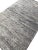 Modern Handmade Modern Rug Gray and Black Plain by Rug & Kilim For Sale - Image 3 of 5