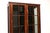 Wood Vintage Scandinavian Display Cabinet by Torbjorn Afdal for Bruksbo, 1960s For Sale - Image 7 of 12