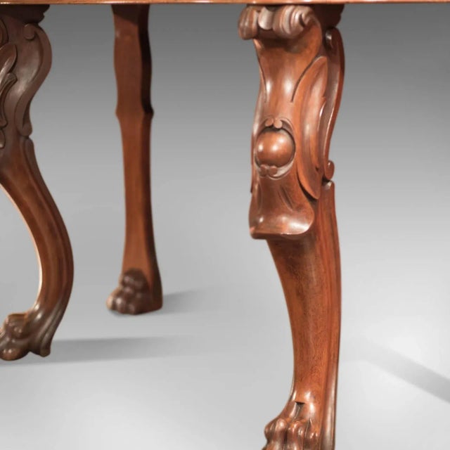 C. 1820 Regency Glazed Display Cabinet For Sale - Image 9 of 11