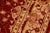 Textile Boho Chic Ziegler Red Tan Hand-Knotted Wool Rug - 8'0'' X 9'9'' For Sale - Image 7 of 8