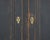 19th Century Antique Baroque Cabinet in Wood, 1800 For Sale - Image 5 of 14