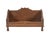 This Vintage Indian Teakwood Small Temple is a charming handcrafted shrine traditionally used in Indian homes for daily...