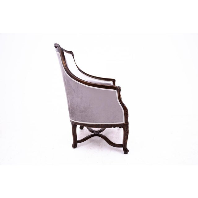 Armchairs, France, 1890, Set of 2 For Sale - Image 12 of 14