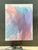Vintage Monumental Boho Signed Original Abstract Oil Painting For Sale - Image 10 of 11