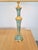 Ceramic Regency Glazed Ceramic Table Lamp, Italy, 1970s For Sale - Image 7 of 8