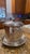 Vintage English SIlver-plated Hinged Biscuit Jar (Biscuit Barrell)/ Ice Bucket For Sale In West Palm - Image 6 of 11