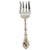 Silver Early 21st Century French Odiot Demidoff Sterling Silver Fish Serving Fork For Sale - Image 8 of 8