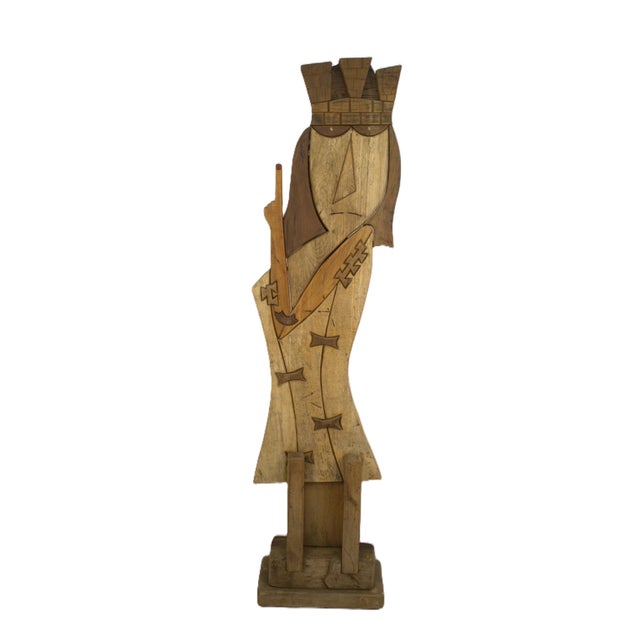 Luciano Bertolotto, La Legge, 1990s, Wood, in Flawless conditions. Designed 1990 to 1999 I have official proof of...