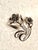 Mid 20th Century Mid 20th Century Sterling Silver Flower Brooch For Sale - Image 5 of 6