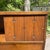 Mid-Century Modern Mid 20th Century Attributed Broyhill Saga Full Size Walnut Mid Century Modern Headboard For Sale - Image 3 of 10