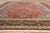 Red Vintage Persian Kerman Rug, 13'00 X 16'10 For Sale - Image 8 of 8