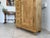 Wood Biedermeier Rustic Bread Cupboard For Sale - Image 7 of 12
