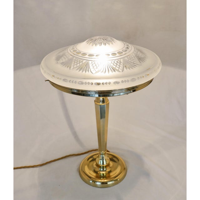 Art Nouveau Floor Lamp, 1890s For Sale - Image 9 of 9