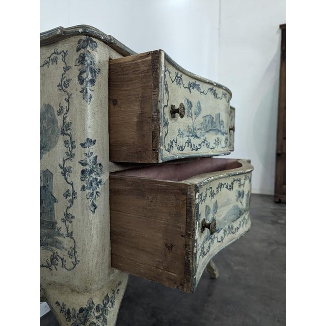 Venetian Commode, Late 19th Century For Sale - Image 5 of 9