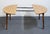 Tell City Furniture Solid Hard Rock Maple 65" Oval Dining Table For Sale In Kansas City - Image 6 of 11