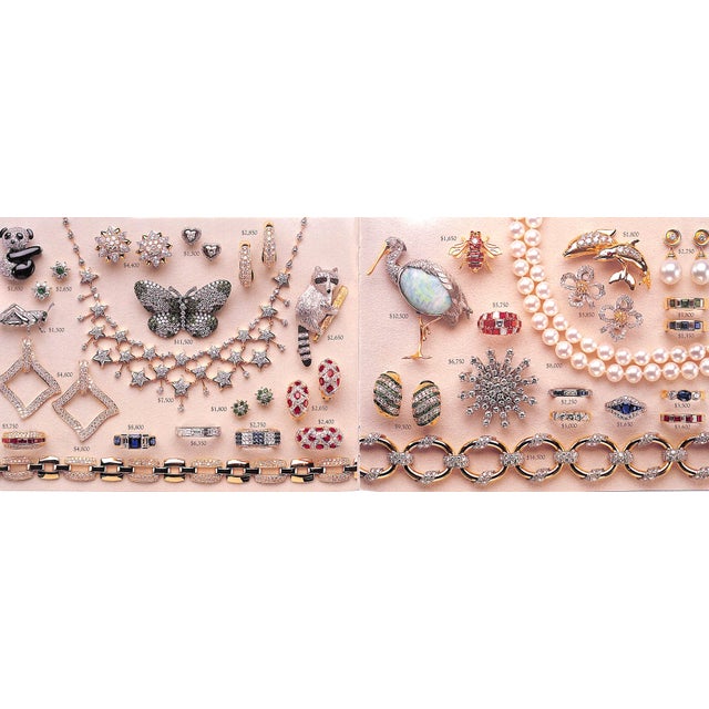 2000 - 2009 Firestone and Parson Season's Greetings Boston 2000 Jewelry Holiday Catalog For Sale - Image 5 of 7