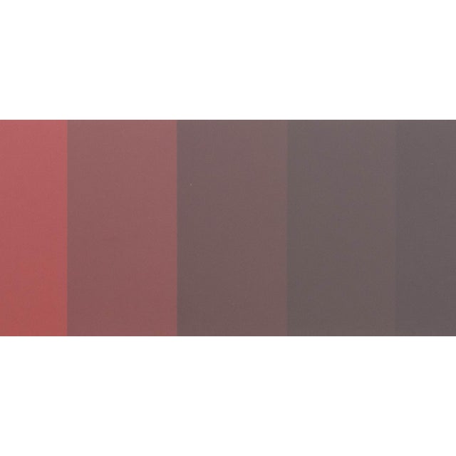Josef Albers Josef Albers "The Interaction of Color Plate Xx-1", 1973 For Sale - Image 4 of 6