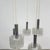 Cascade Lamp with Spare Glass from Doria Leuchten, 1960s For Sale - Image 11 of 16