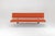 Orange BR 02 Daybed by Martin Visser for 't Spectrum, 1980s For Sale - Image 11 of 18