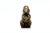 Vintage Large Brass Squirrel Figurine, Autumn Woodland Animal Decor For Sale In Phoenix - Image 6 of 9