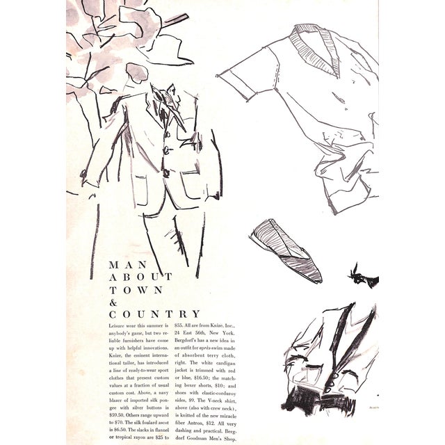 Traditional Town & Country Magazine Scotland July 1961 For Sale - Image 3 of 10