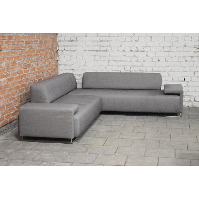 Moroso Lowland Sofa by Patricia Urquiola for Moroso, Italy, 2000s For Sale - Image 4 of 8