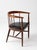 Mid-Century Modern Mid-Century Danish Modern Spindle Back Chair For Sale - Image 3 of 18