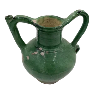 Mid 19th Century Terracotta Jug