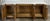Late 20th Century Neoclassical Low Credenza With Marble Top For Sale - Image 10 of 10