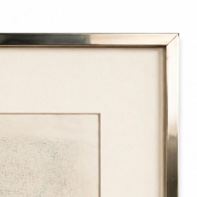 Rui Aguiar, Composition, 1981, Screenprint For Sale - Image 4 of 6