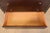 1990s Modern Regency Dark Mahogany and Nickel Chest of Drawers For Sale In Nashville - Image 6 of 11